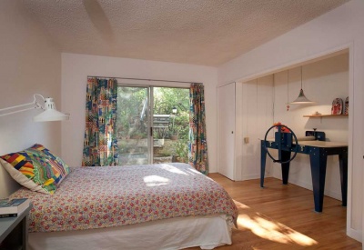 3258 E. Chevy Chase Canyon Glendale Japanese Inspired Mid-Century Traditional Second Bedroom