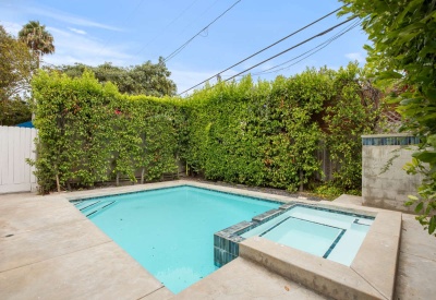 1149 Poinsettia Place, West Hollywood, Los Angeles, California, United States 90046, 3 Bedrooms Bedrooms, ,1.75 BathroomsBathrooms,Single Family Home,Rental Listings,Poinsettia Place,1103