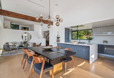 1475 Easterly Terrace Dining Area and Kitchen