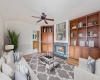 7018 Aldea Avenue Den Virtually Staged