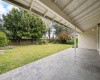 7018 Aldea Avenue Patio and Yard