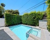 1149 N Poinsettia Pl Pool and Spa