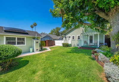 1328 N Ogden Back Yard