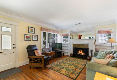 1328 N Ogden Living Room