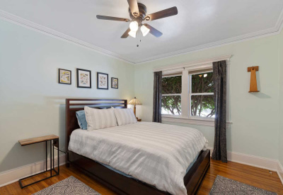 1328 N Ogden Bedroom