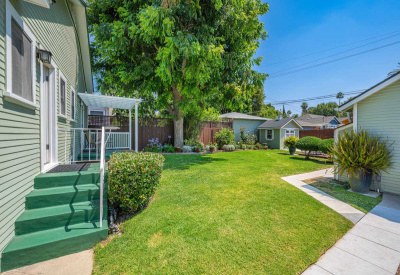 1328 N Ogden Backyard