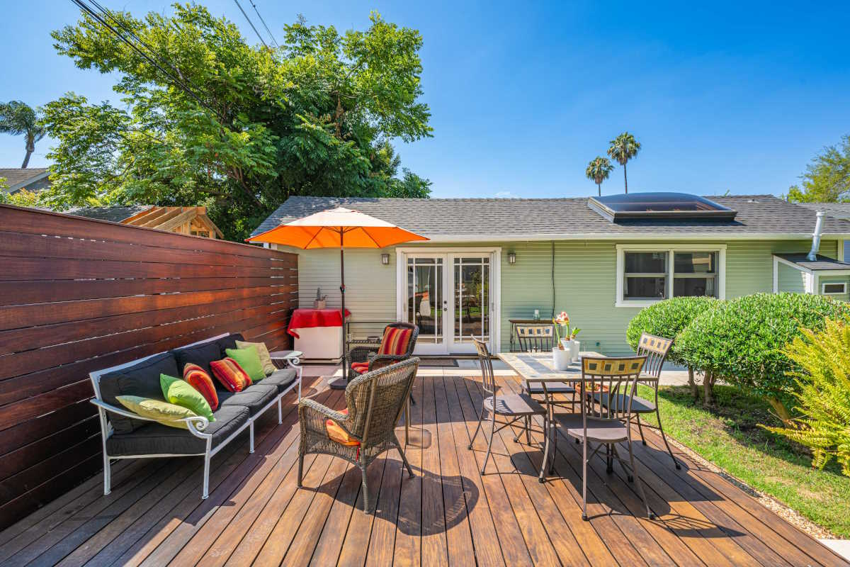 1328 N Ogden Back Deck