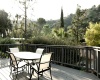 14928 Jadestone Drive Sherman Oaks Mid-Century Modern Front Deck 