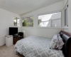 10305 Oletha Lane Beverly Glen Mid-Century Modern Bedroom