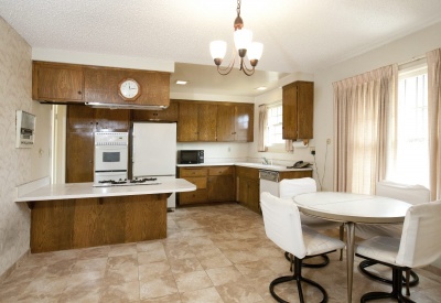 1787 Sunny Heights Dr Mount Washington Mid-60's Contemporary Traditional Kitchen