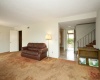 1787 Sunny Heights Dr Mount Washington Mid-60's Contemporary Traditional Living Room 3