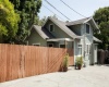 1722 Nichols Canyon Road Vintage Duplex Back House