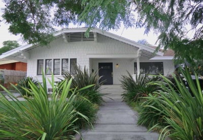 1535 N Gardner Street, 90046, Sunset Square Vintage Craftsman Bungalow