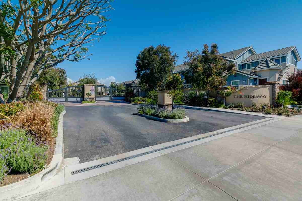  310 Harbor Breeze Port Hueneme 3 Bedroom Townhome 93041 The Hideaway Front