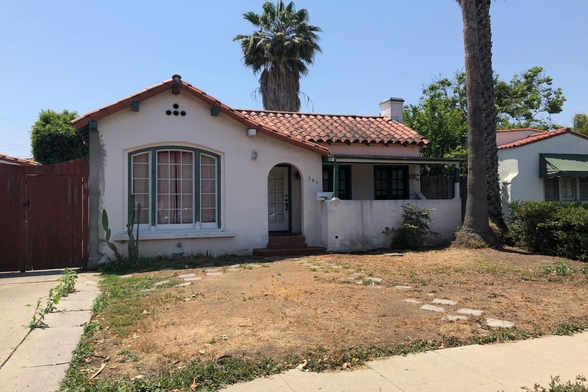 535 Edinburgh, Los Angeles, California, United States 90048, 2 Bedrooms Bedrooms, ,1 BathroomBathrooms,Single Family Home,Sold Listings,Edinburgh,1055