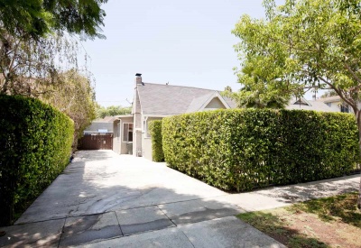 1149 N Poinsettia Pl West Hollywood Lease 90046 From Street